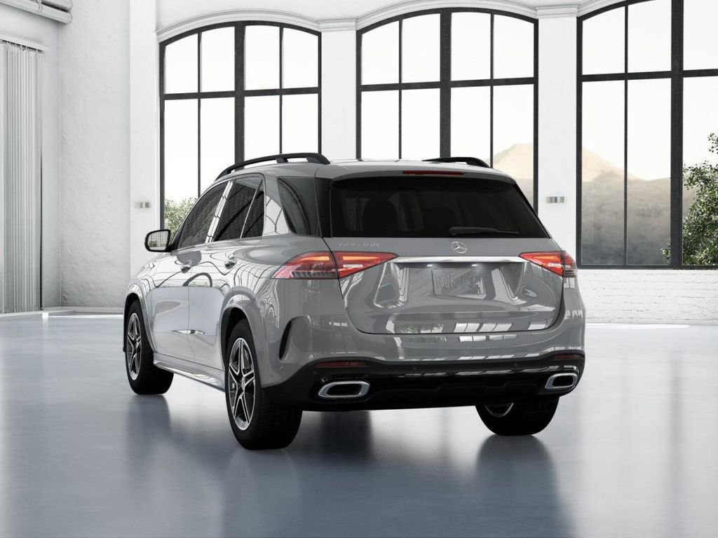 New 2025 Mercedes-Benz GLE 350 4MATIC image 27