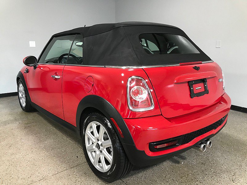 Used 2014 MINI Cooper S FWD image 10