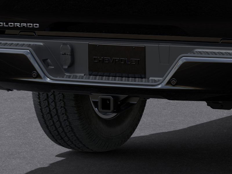 New 2025 Chevrolet Colorado LT w/ Advanced Trailering Package image 31