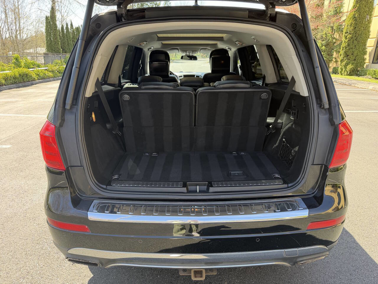Used 2013 Mercedes-Benz GL 450 4MATIC image 9