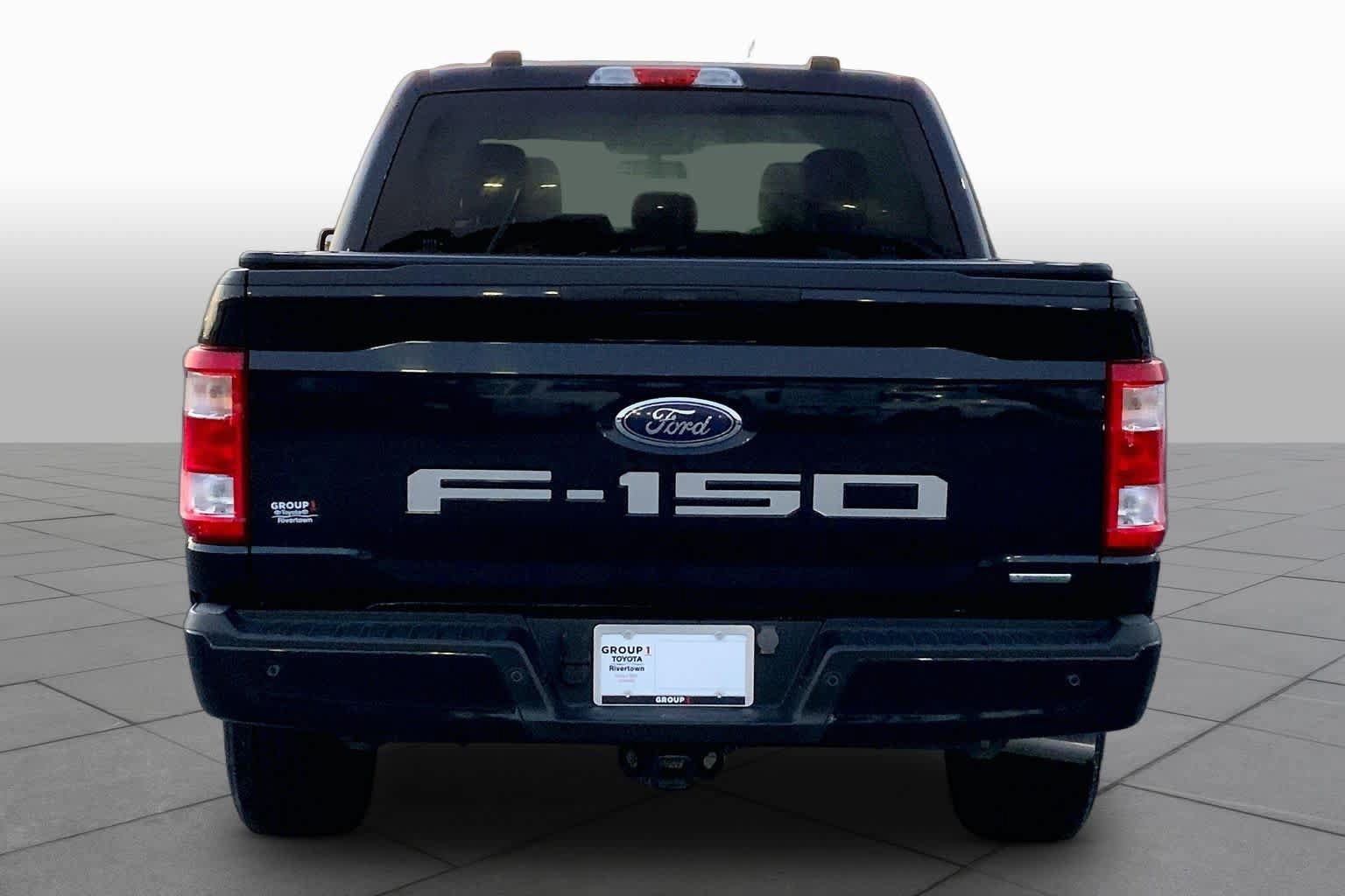 Used 2023 Ford F150 XL w/ STX Appearance Package RWD image 5