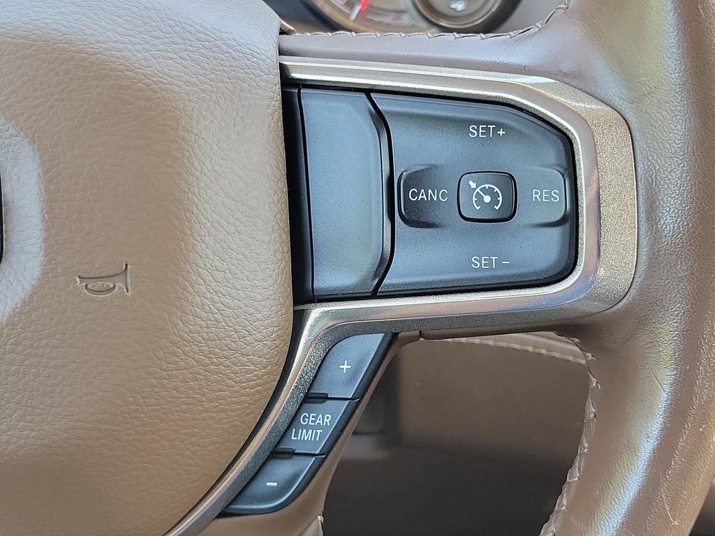 Used 2020 RAM 1500 Limited AWD/4WD image 15