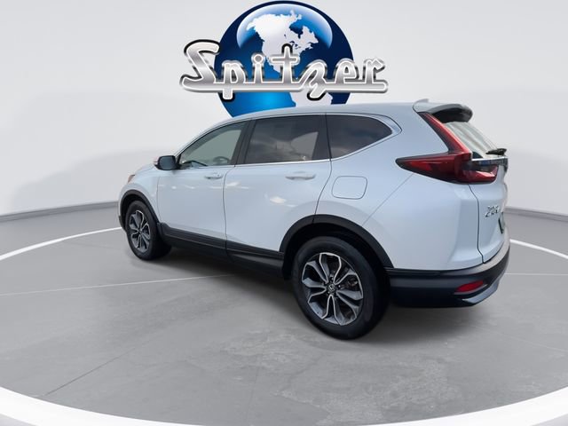 Used 2022 Honda CR-V EX-L image 7