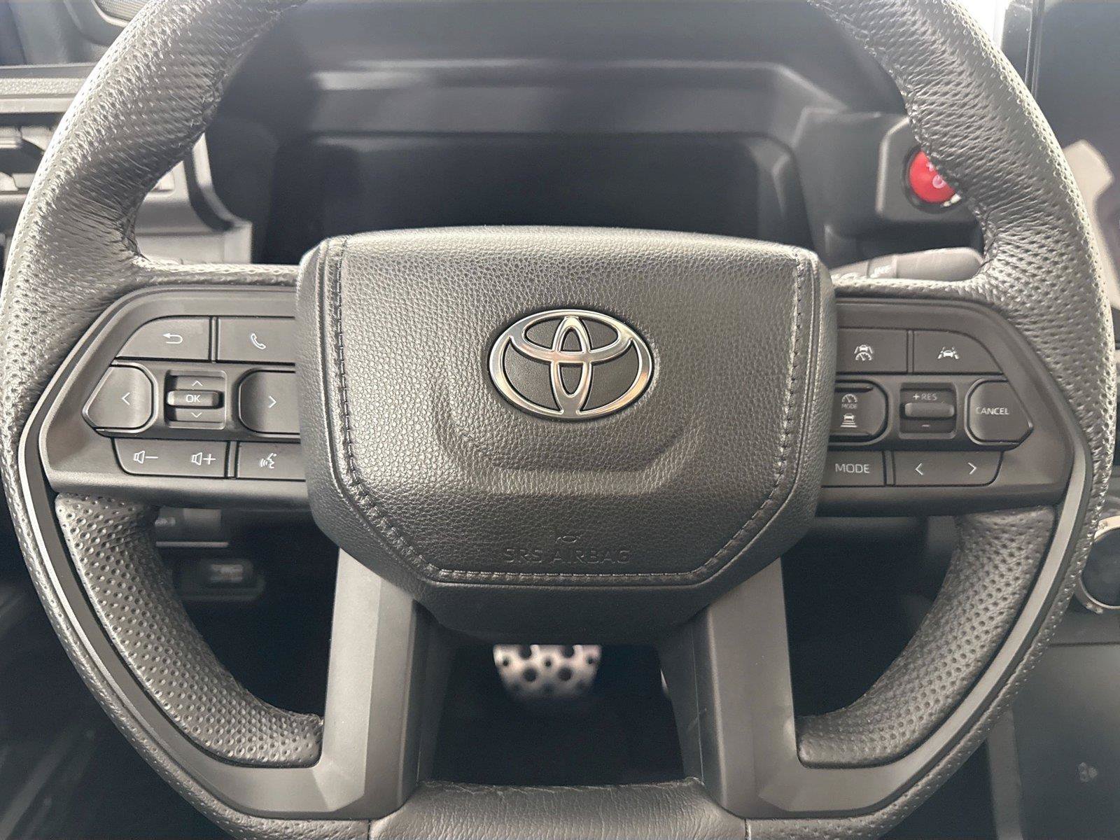 Certified 2024 Toyota Tacoma TRD Pro AWD/4WD image 17