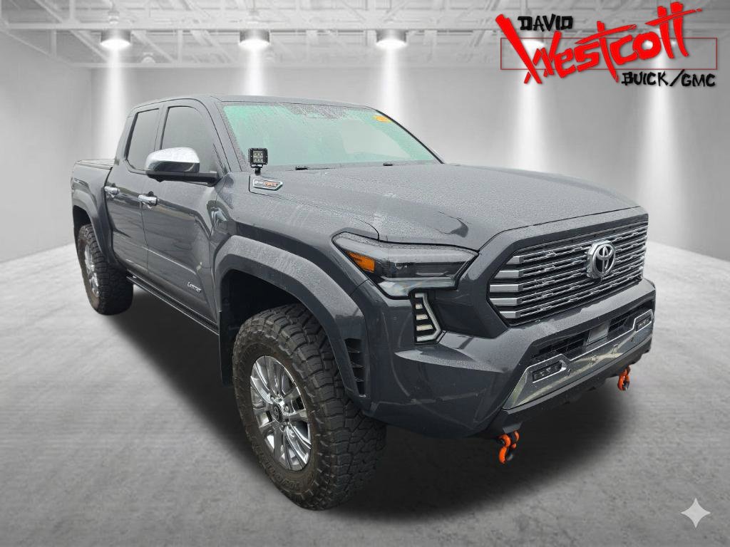 Used 2024 Toyota Tacoma Limited