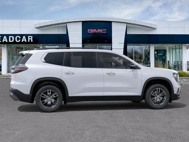 New 2026 GMC Acadia Elevation w/ LPO, Floor Liner Package AWD/4WD image 5