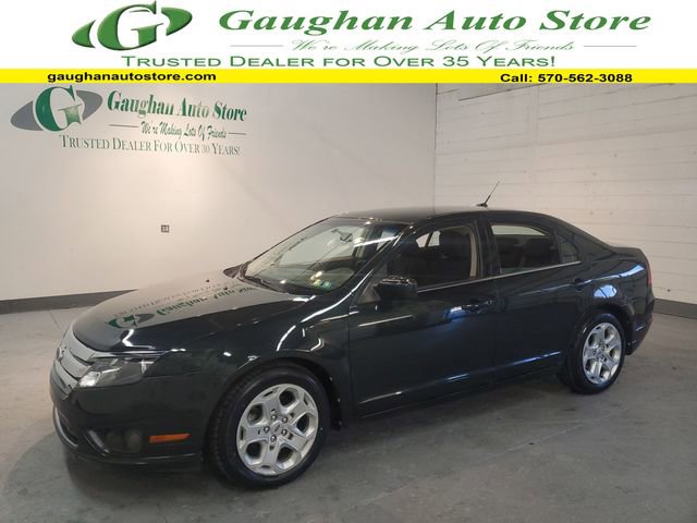 Used 2010 Ford Fusion SE