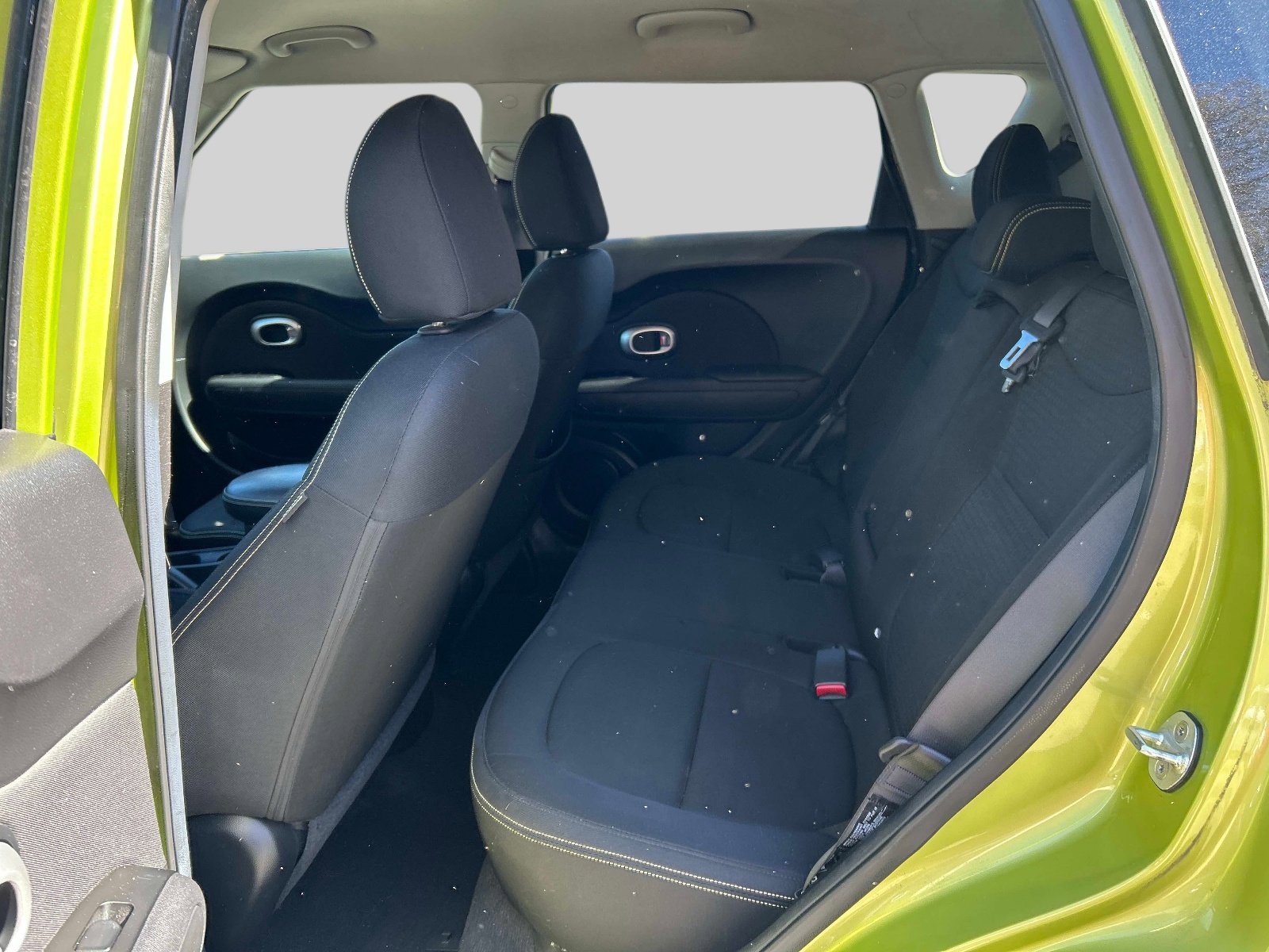 Used 2015 Kia Soul + w/ Eco Package FWD image 11