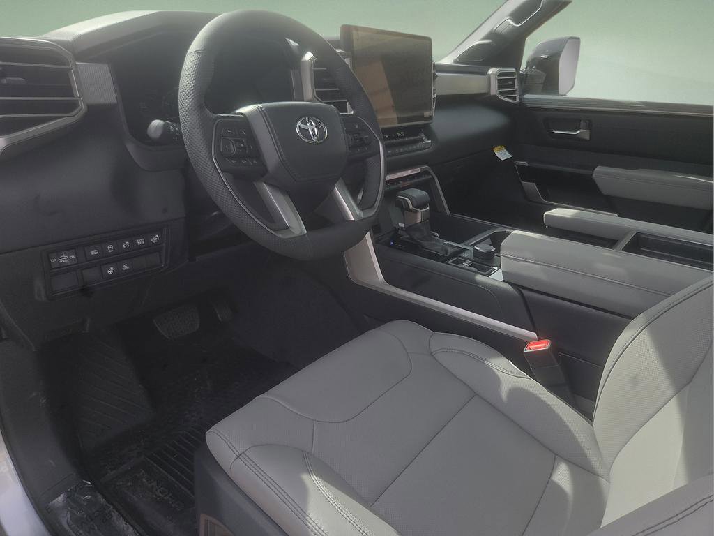 New 2026 Toyota Tundra Limited AWD/4WD image 21