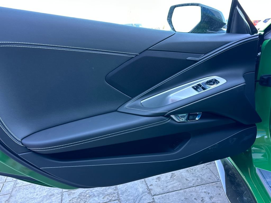 New 2026 Chevrolet Corvette Z06 w/ Battery Protection Package image 16