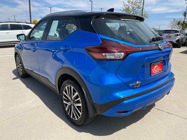 Used 2021 Nissan Kicks SV FWD image 3