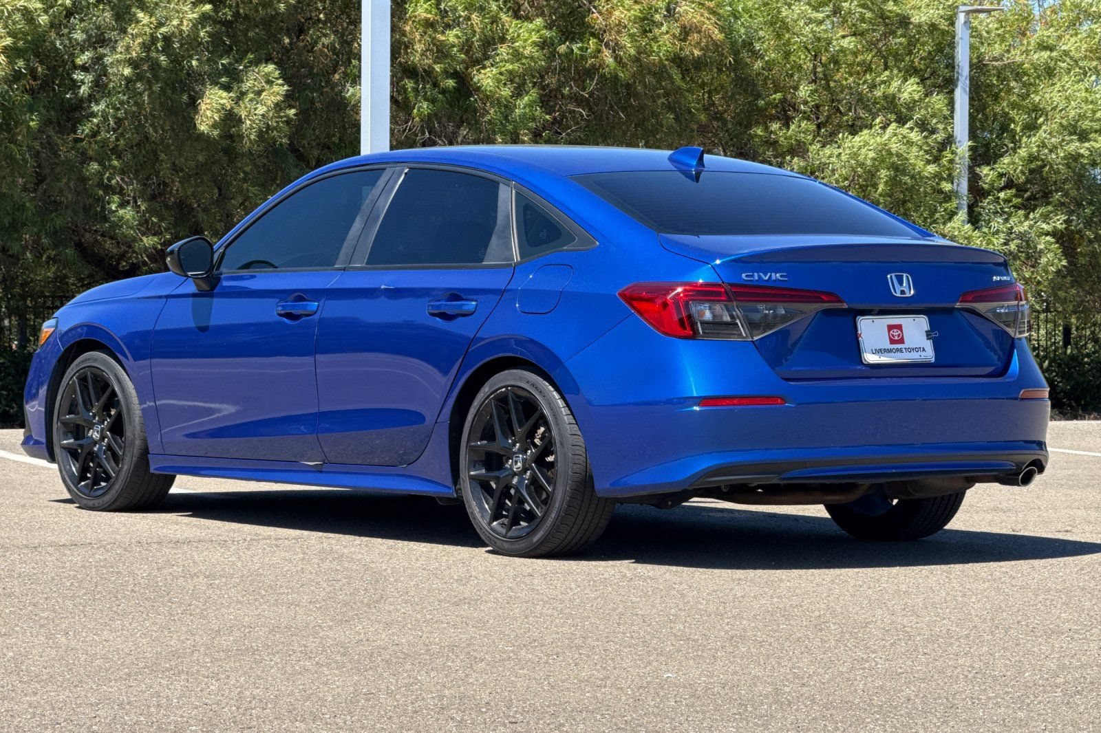 Used 2022 Honda Civic Sport image 6