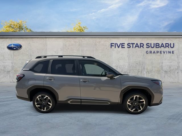 Used 2025 Subaru Forester Limited AWD/4WD image 9