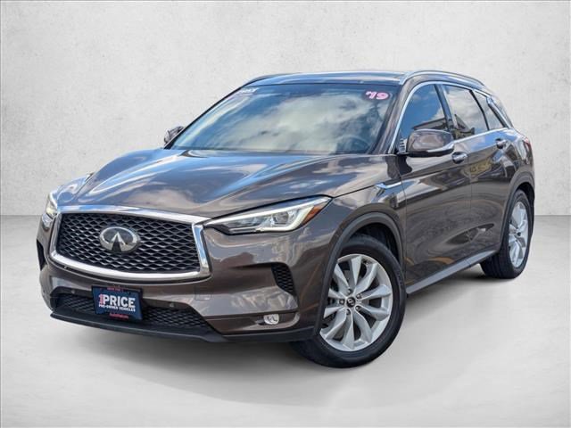 Used 2019 INFINITI QX50 Essential w/ Premium Heat Package