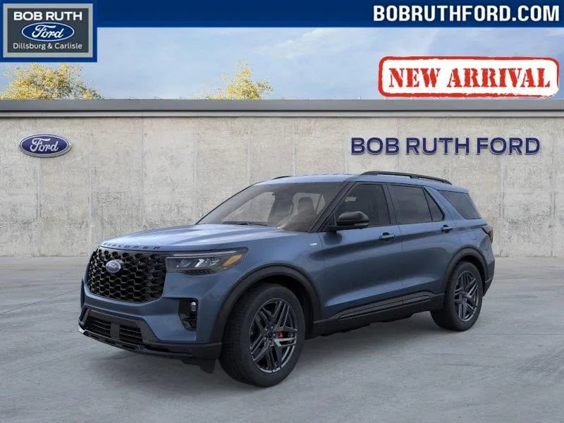 New 2026 Ford Explorer ST-Line image 1