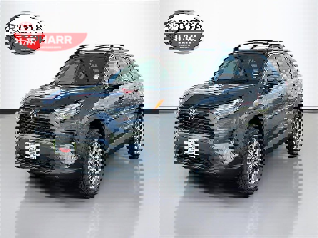 New 2025 Toyota RAV4 XLE Premium