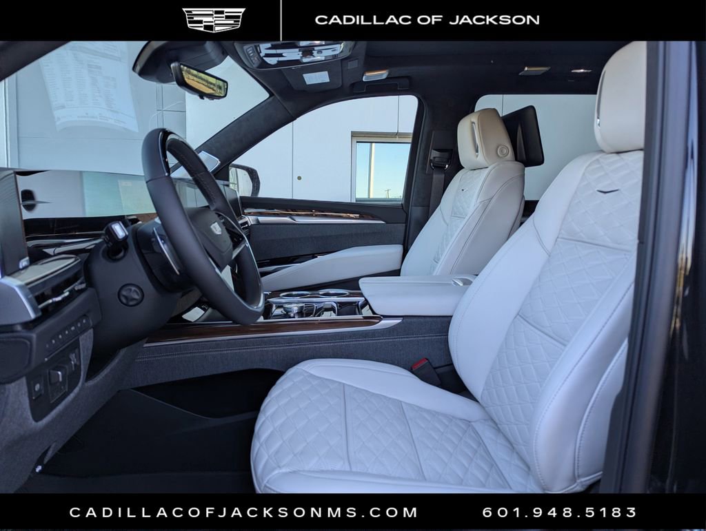 New 2026 Cadillac Escalade ESV Platinum Luxury w/ LPO, Floor Liner Package image 13