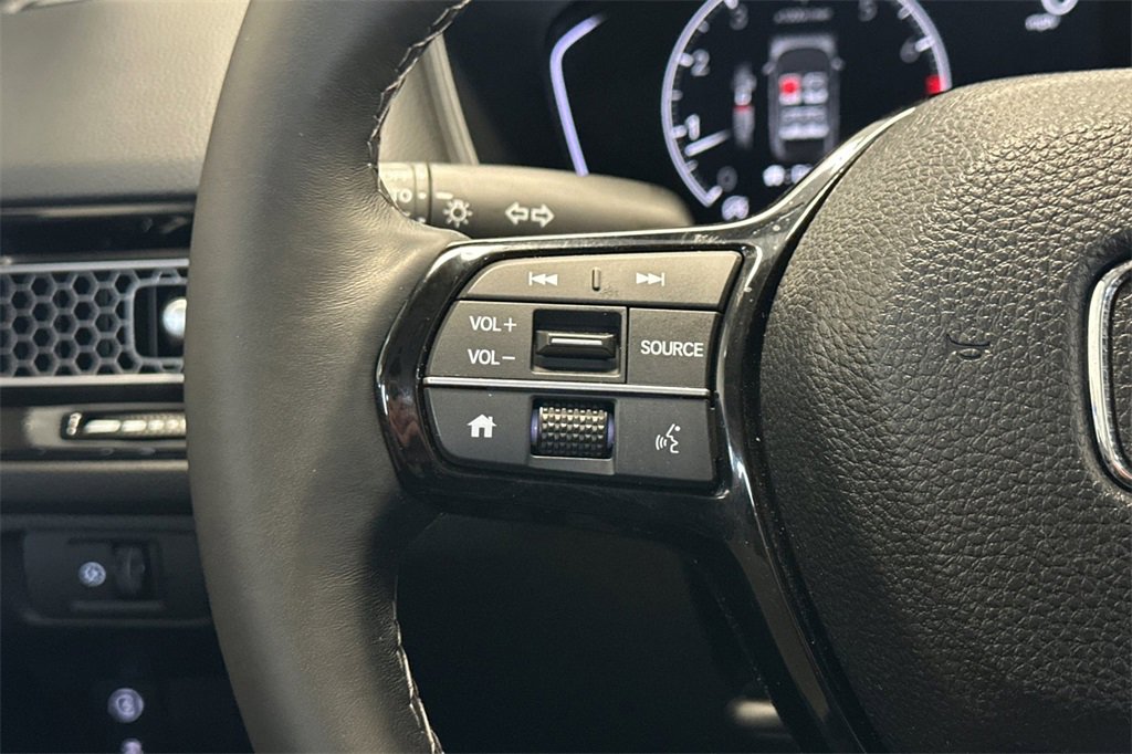 Certified 2023 Honda Civic EX image 25