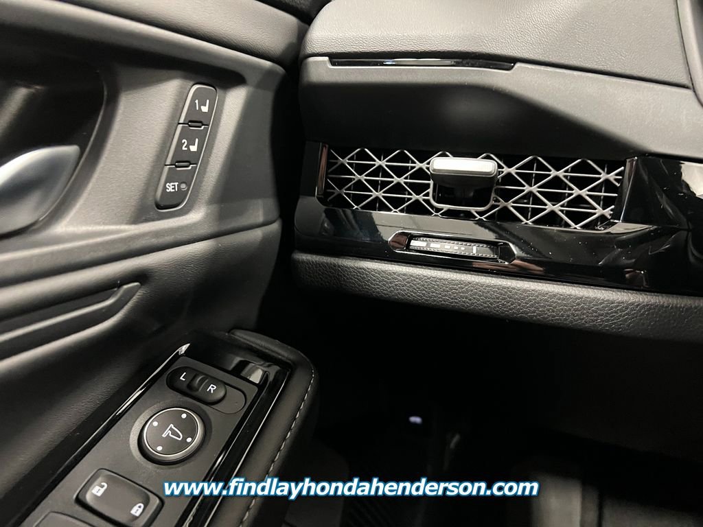 New 2025 Honda Accord Touring image 18