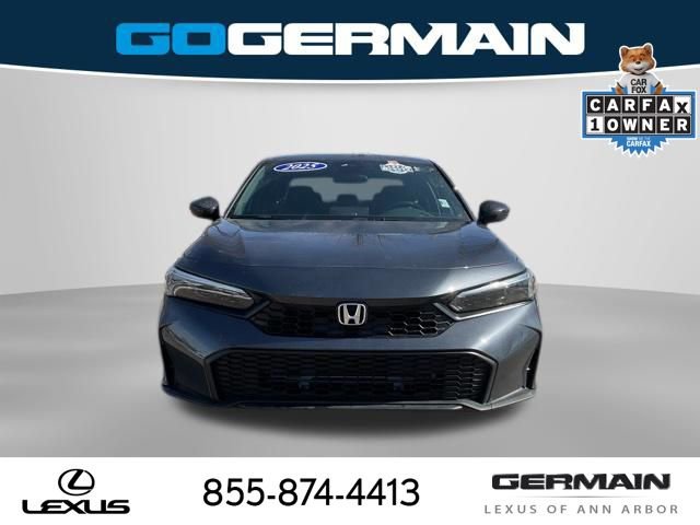 Used 2025 Honda Civic Sport image 10