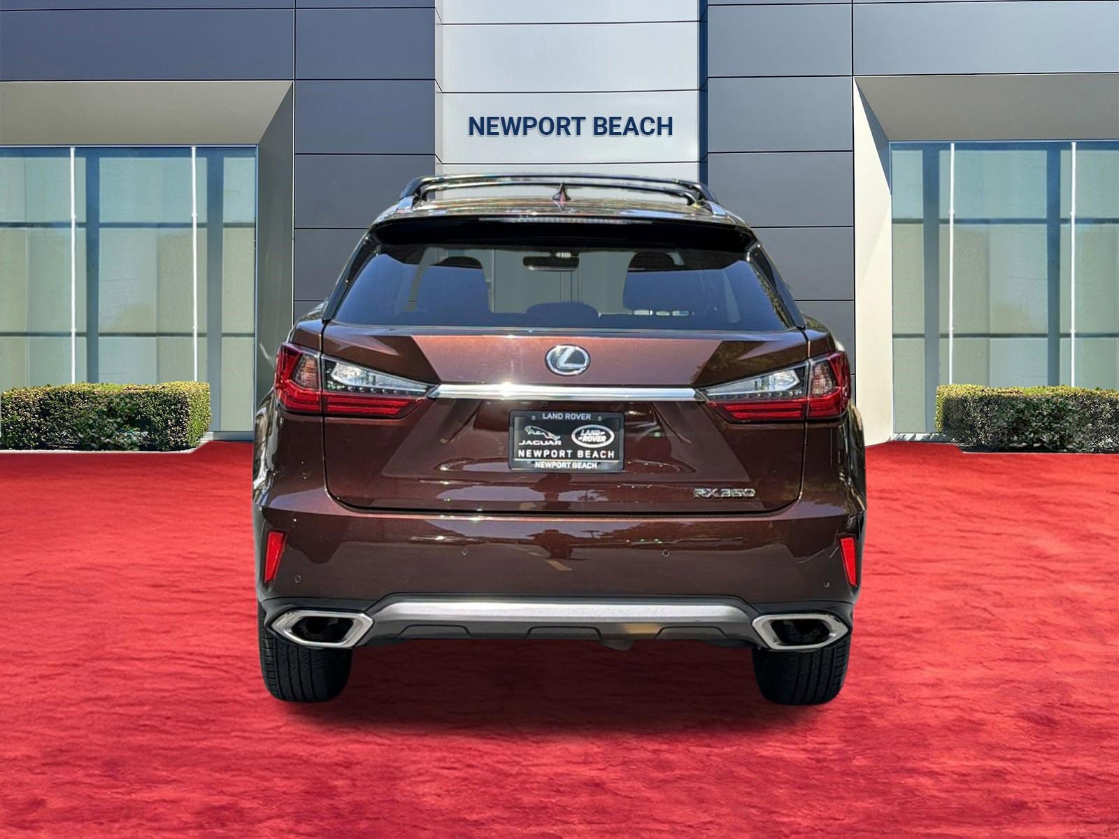 Used 2016 Lexus RX 350 FWD w/ Premium Package image 10