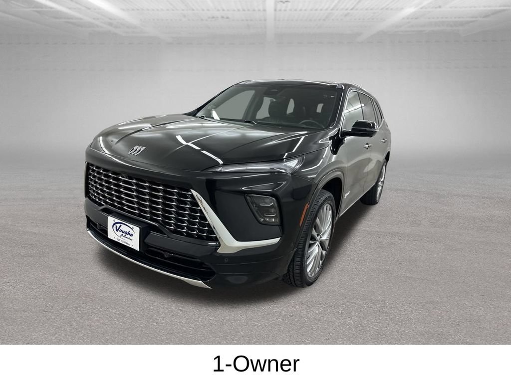 Used 2025 Buick Enclave Avenir w/ Super Cruise Package AWD/4WD image 7
