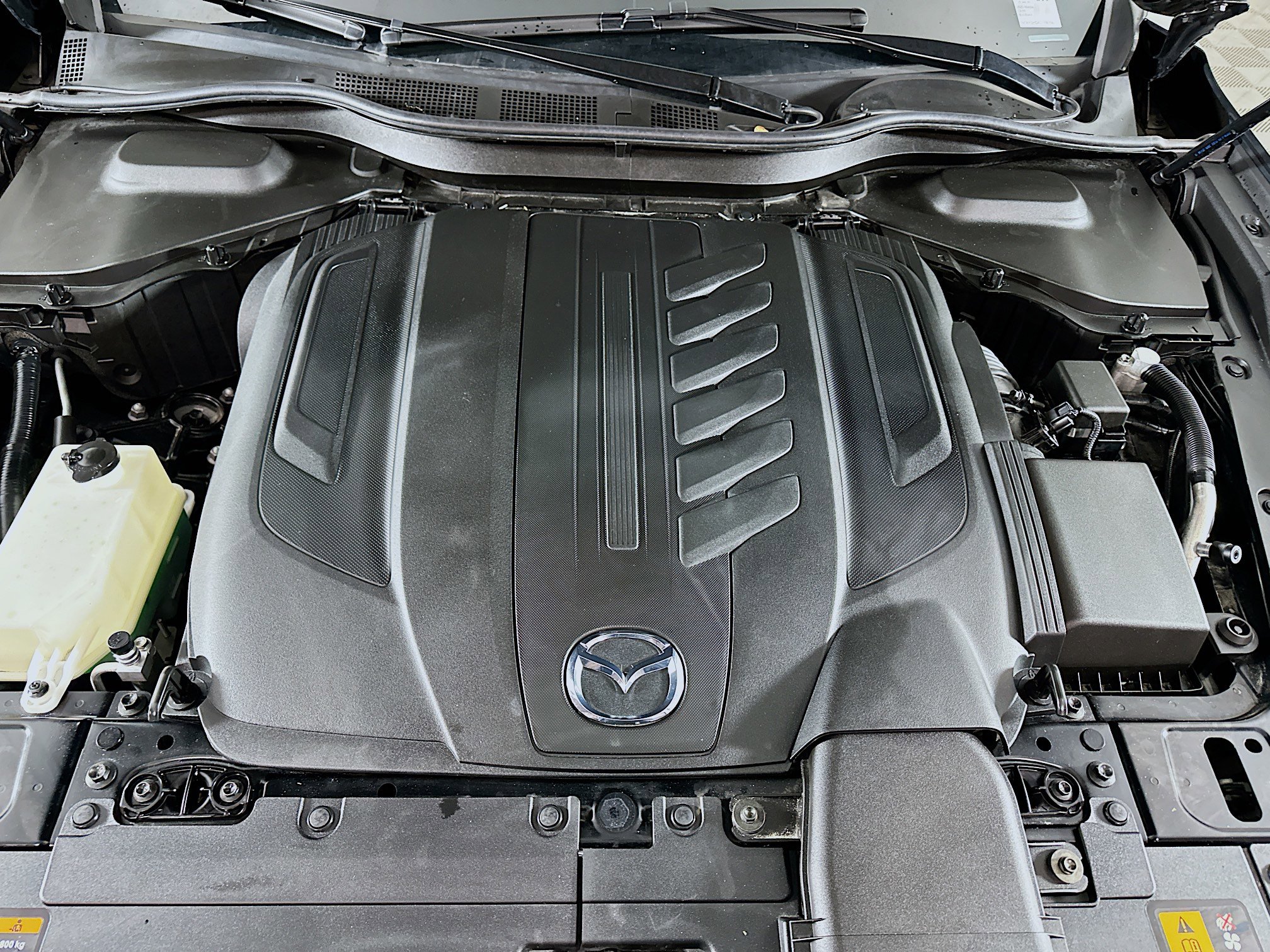 Used 2025 MAZDA CX-90 3.3 Turbo w/ Preferred Package image 34