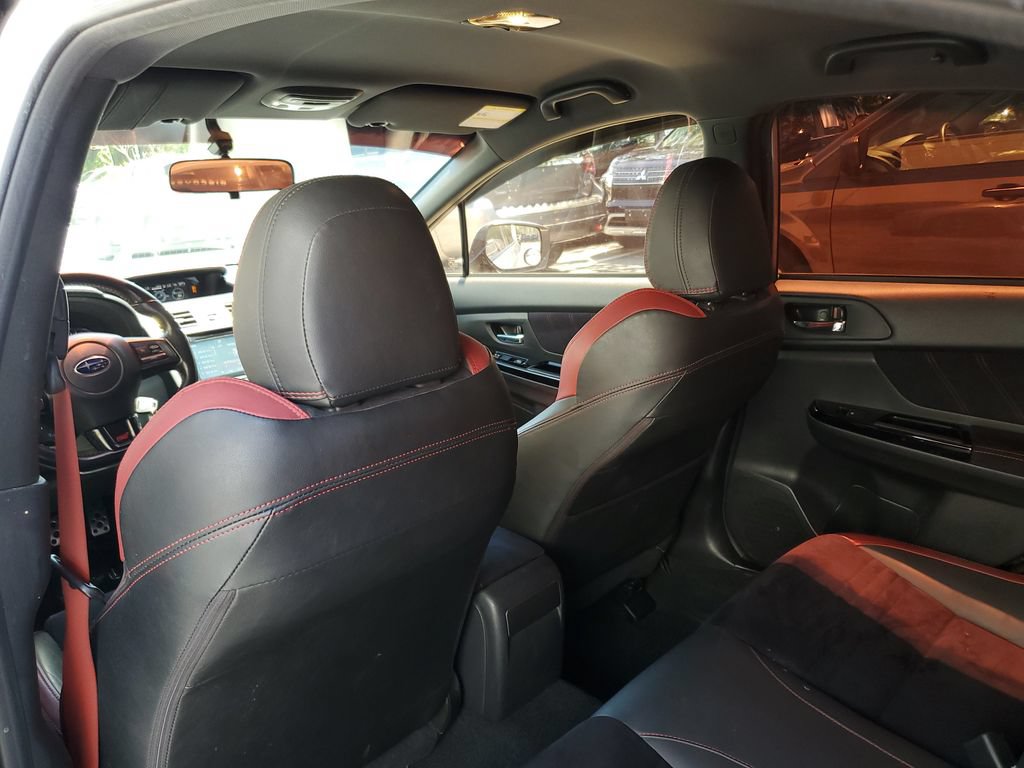 Used 2018 Subaru WRX STI AWD/4WD image 13