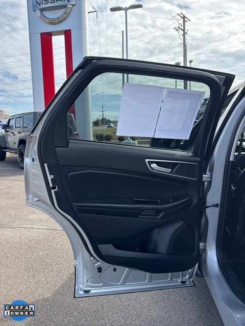 Used 2018 Ford Edge SEL w/ Equipment Group 201A image 12