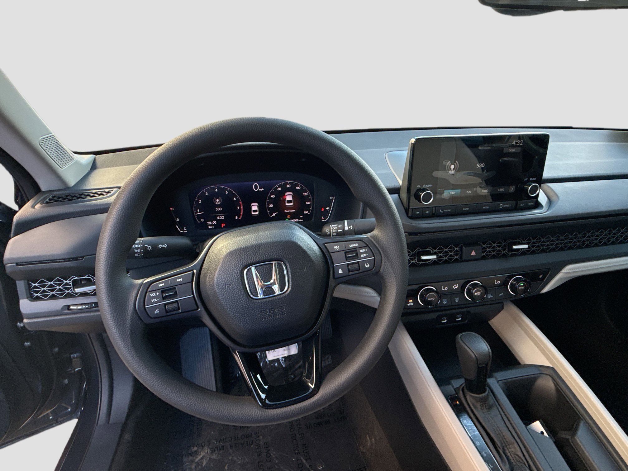 New 2025 Honda Accord SE image 8