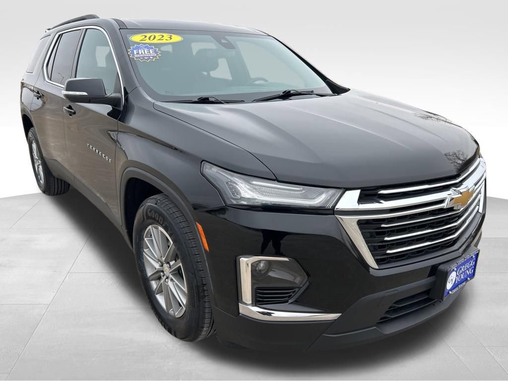 Used 2023 Chevrolet Traverse LT image 10