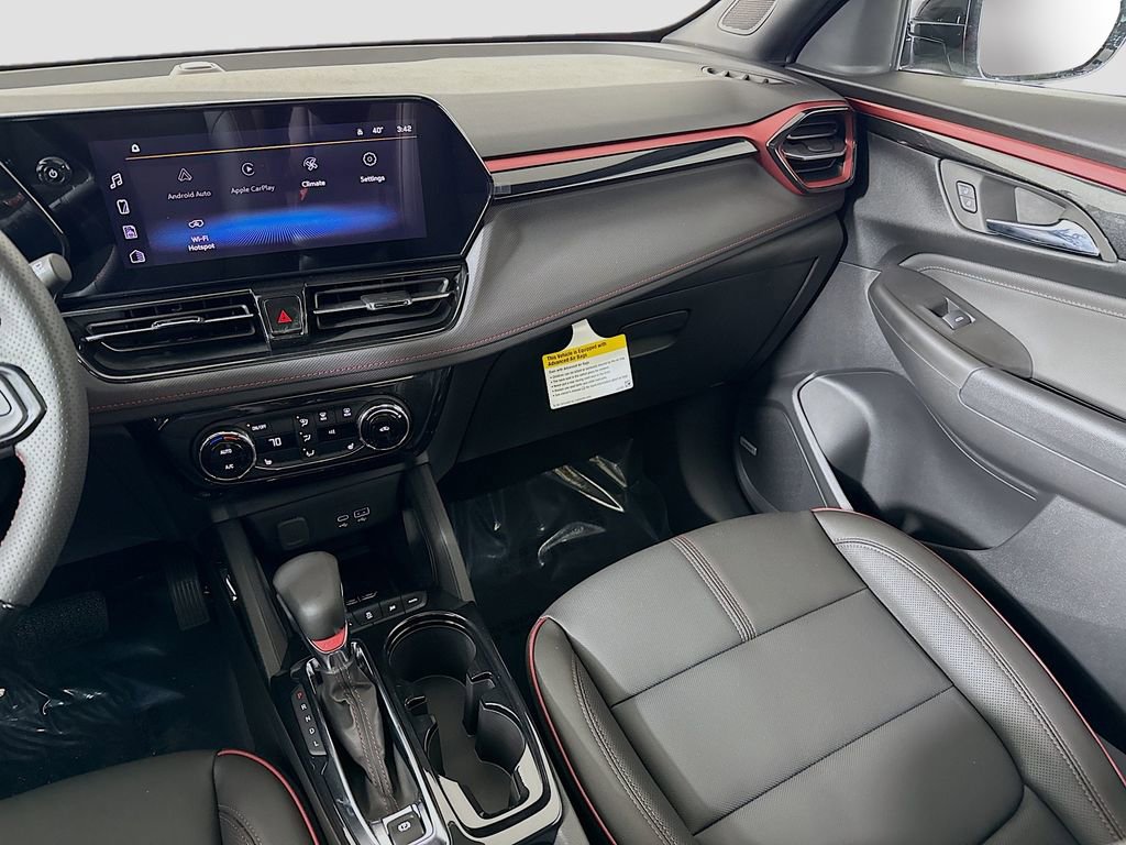 New 2026 Chevrolet TrailBlazer RS w/ Convenience Package image 24