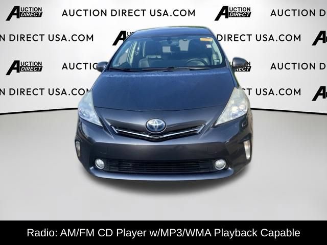Used 2012 Toyota Prius V Five FWD image 2