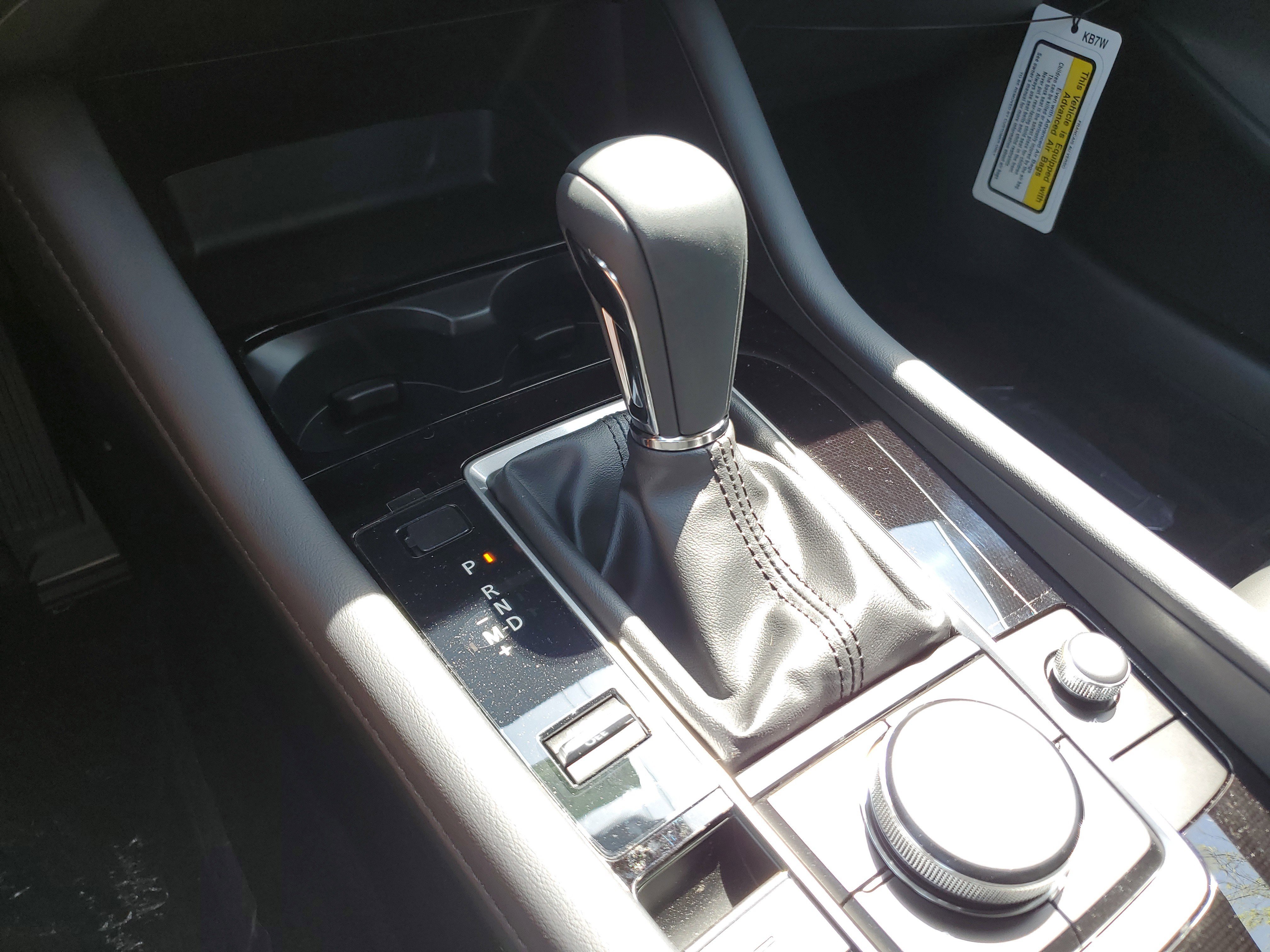 New 2025 MAZDA MAZDA3 s image 31