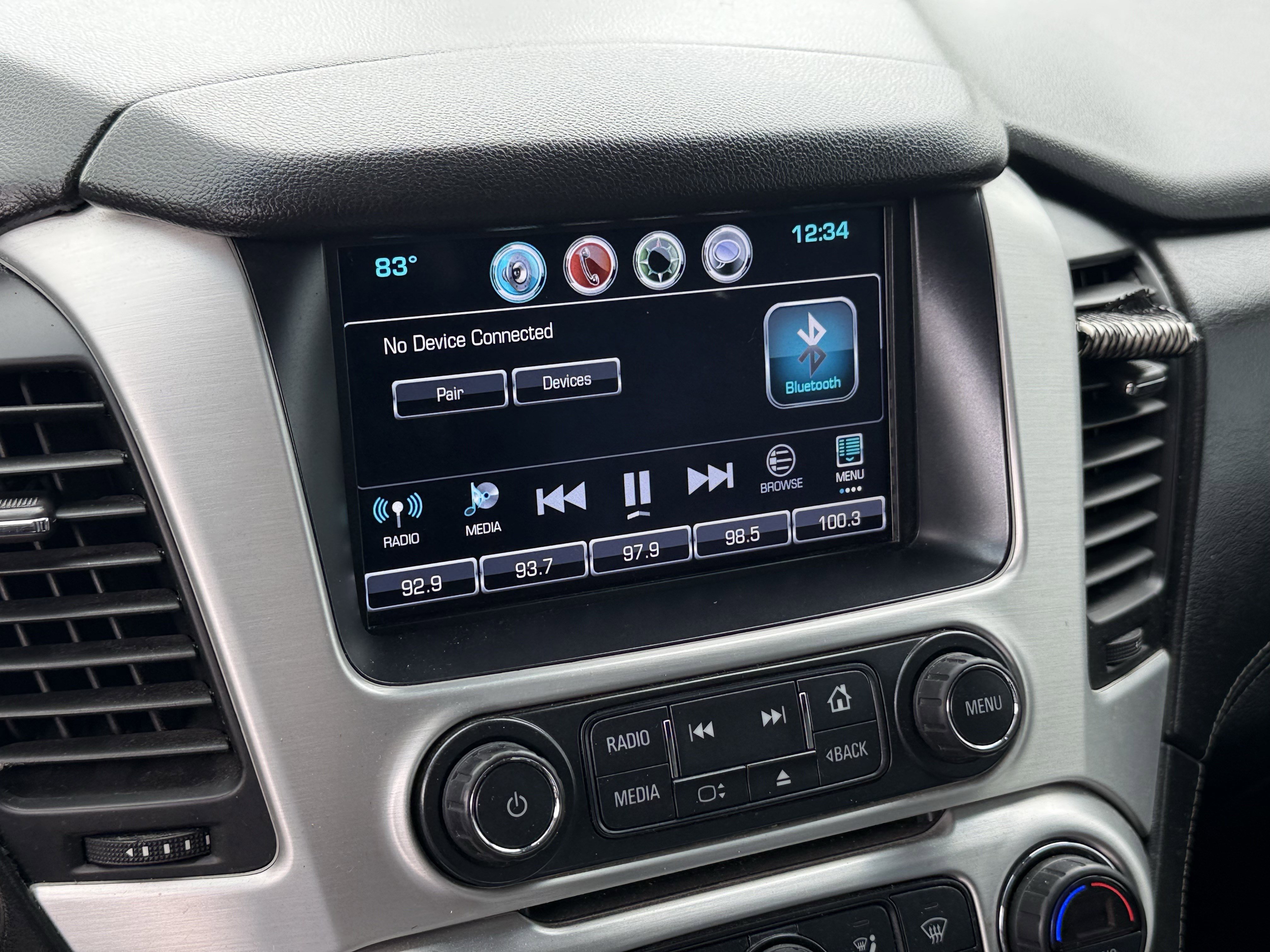 Used 2017 GMC Yukon SLT RWD image 19