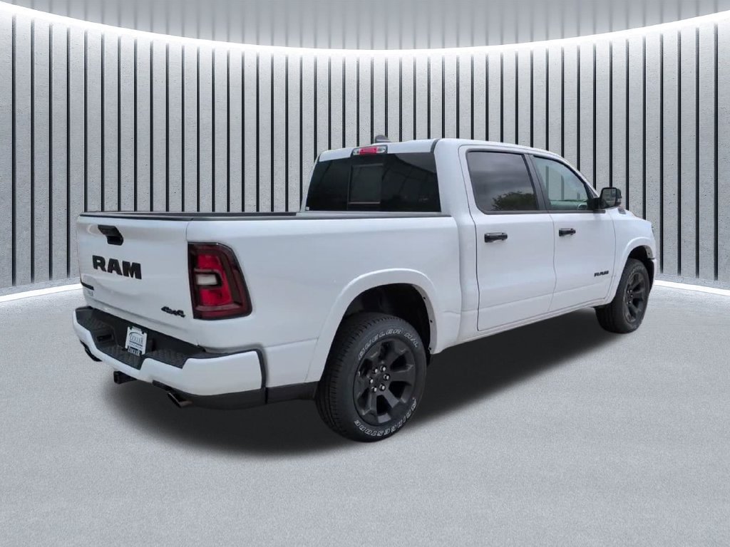 New 2026 RAM 1500 Big Horn AWD/4WD image 7