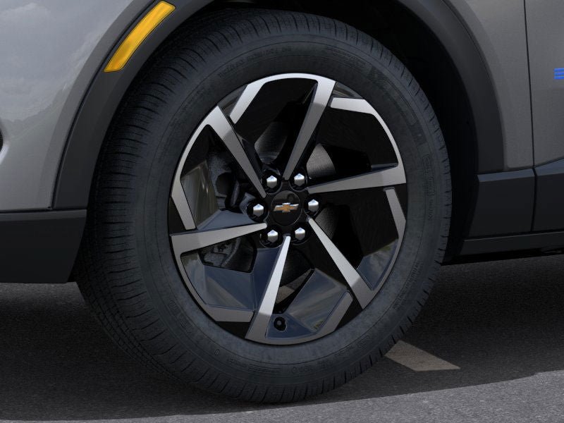 New 2026 Chevrolet Equinox EV LT AWD/4WD image 9