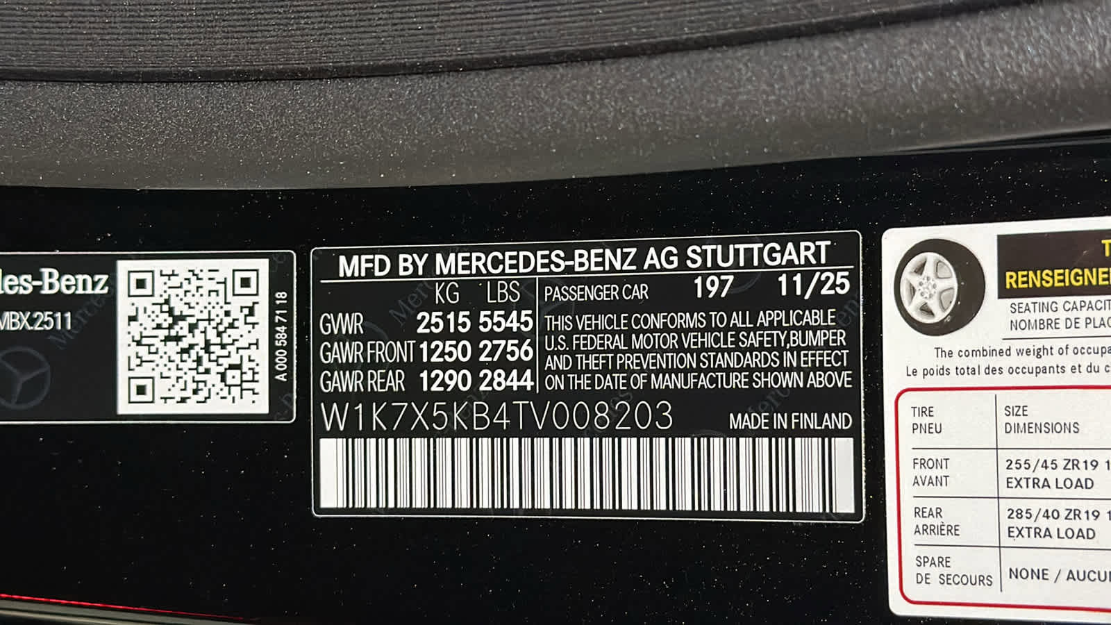 New 2026 Mercedes-Benz AMG GT 43 image 15