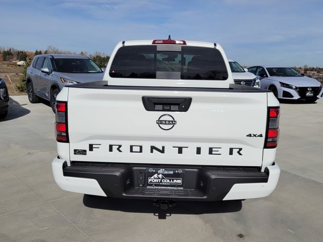 New 2026 Nissan Frontier SV image 10
