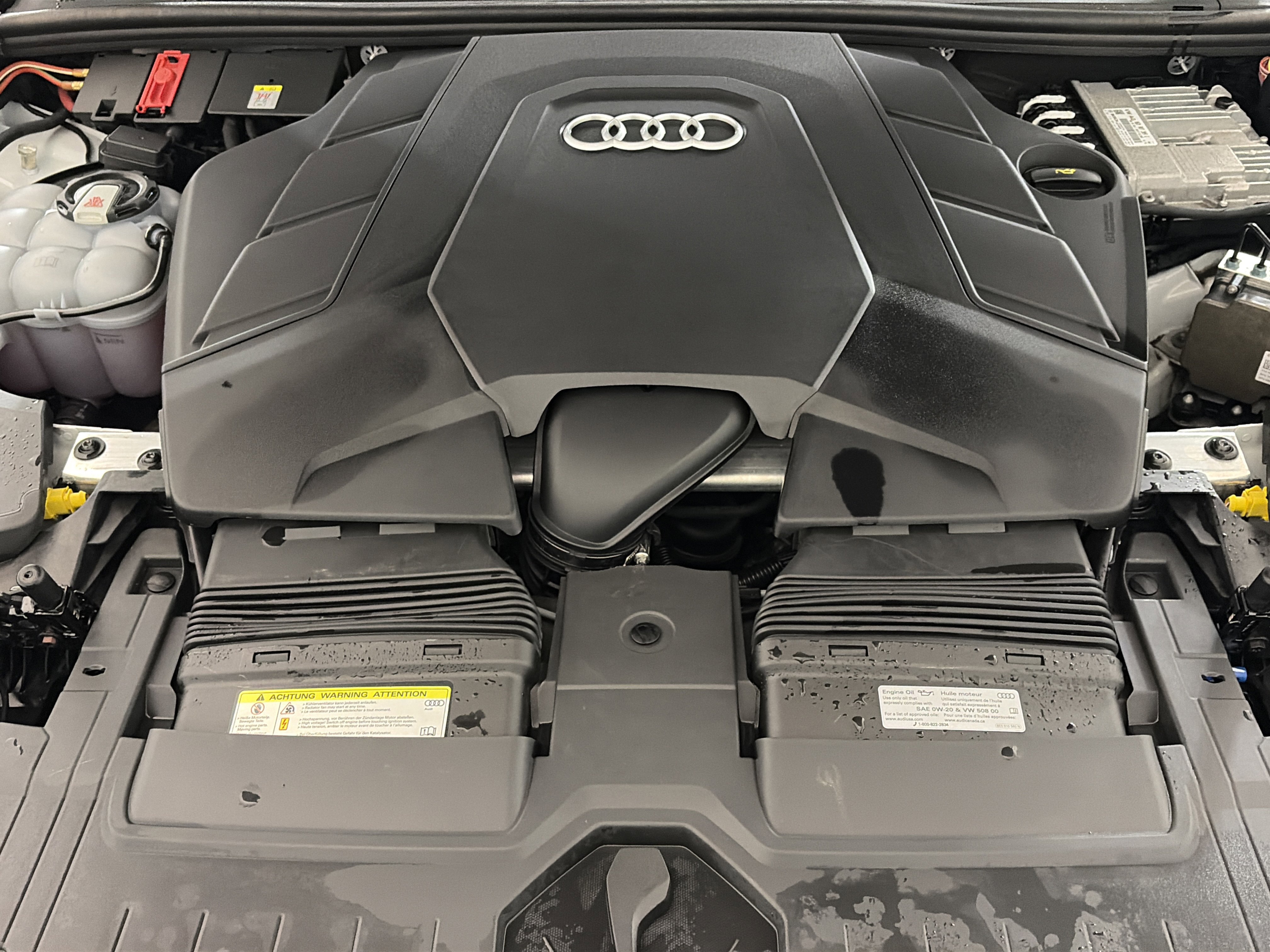 Used 2020 Audi Q8 Premium Plus image 49