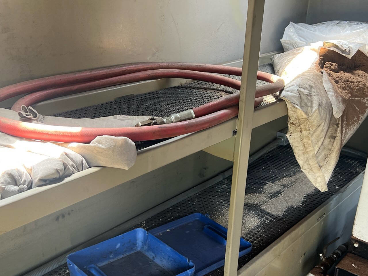 Used 2008 Ford F450 4x4 SuperCab Super Duty image 13