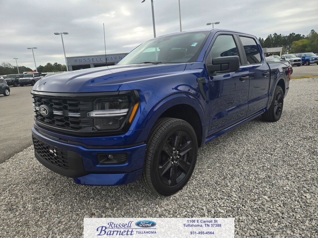 New 2026 Ford F150 STX