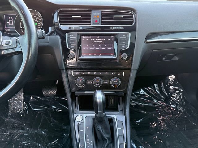 Used 2015 Volkswagen Golf SEL w/ Lighting Package (SEL) image 3