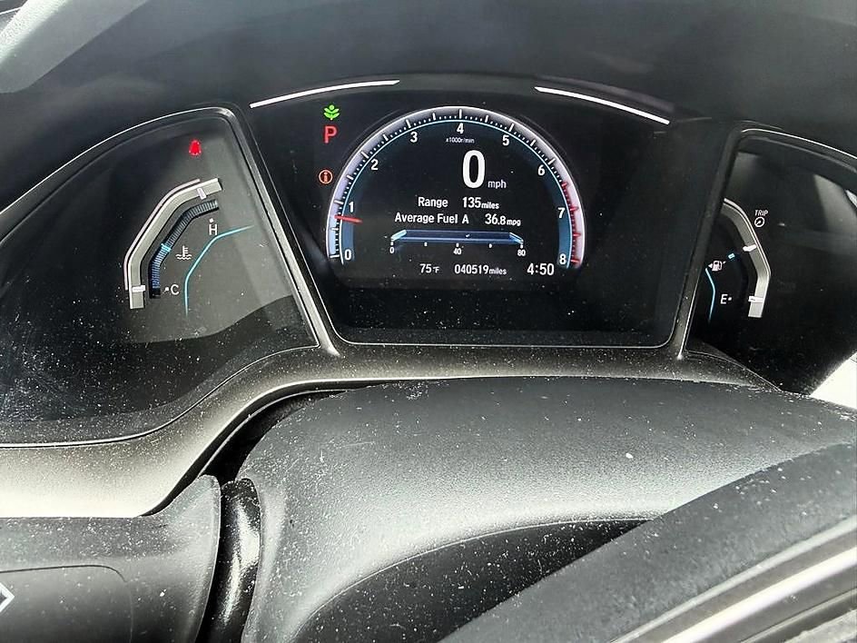 Used 2019 Honda Civic EX image 7