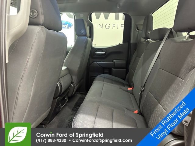 Used 2020 Chevrolet Silverado 1500 Custom w/ Custom Value Package image 18