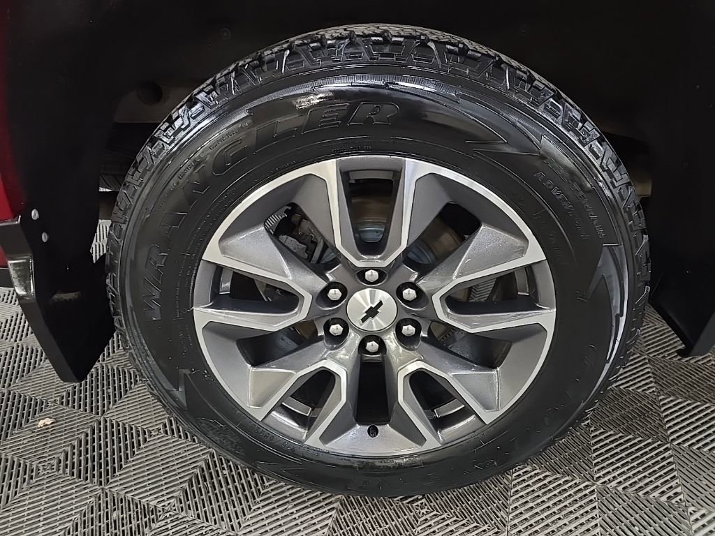 Used 2022 Chevrolet Silverado 1500 RST image 13