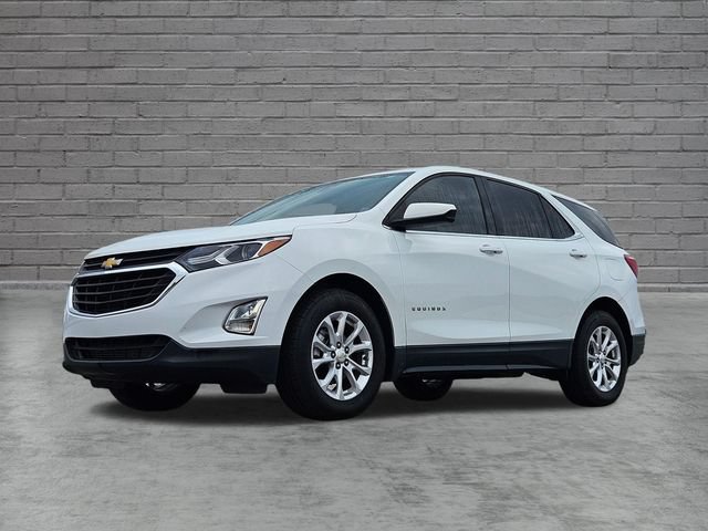 Used 2020 Chevrolet Equinox LT FWD image 1