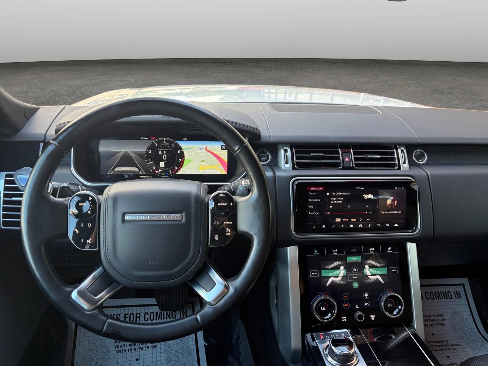 Used 2018 Land Rover Range Rover Supercharged AWD/4WD image 28