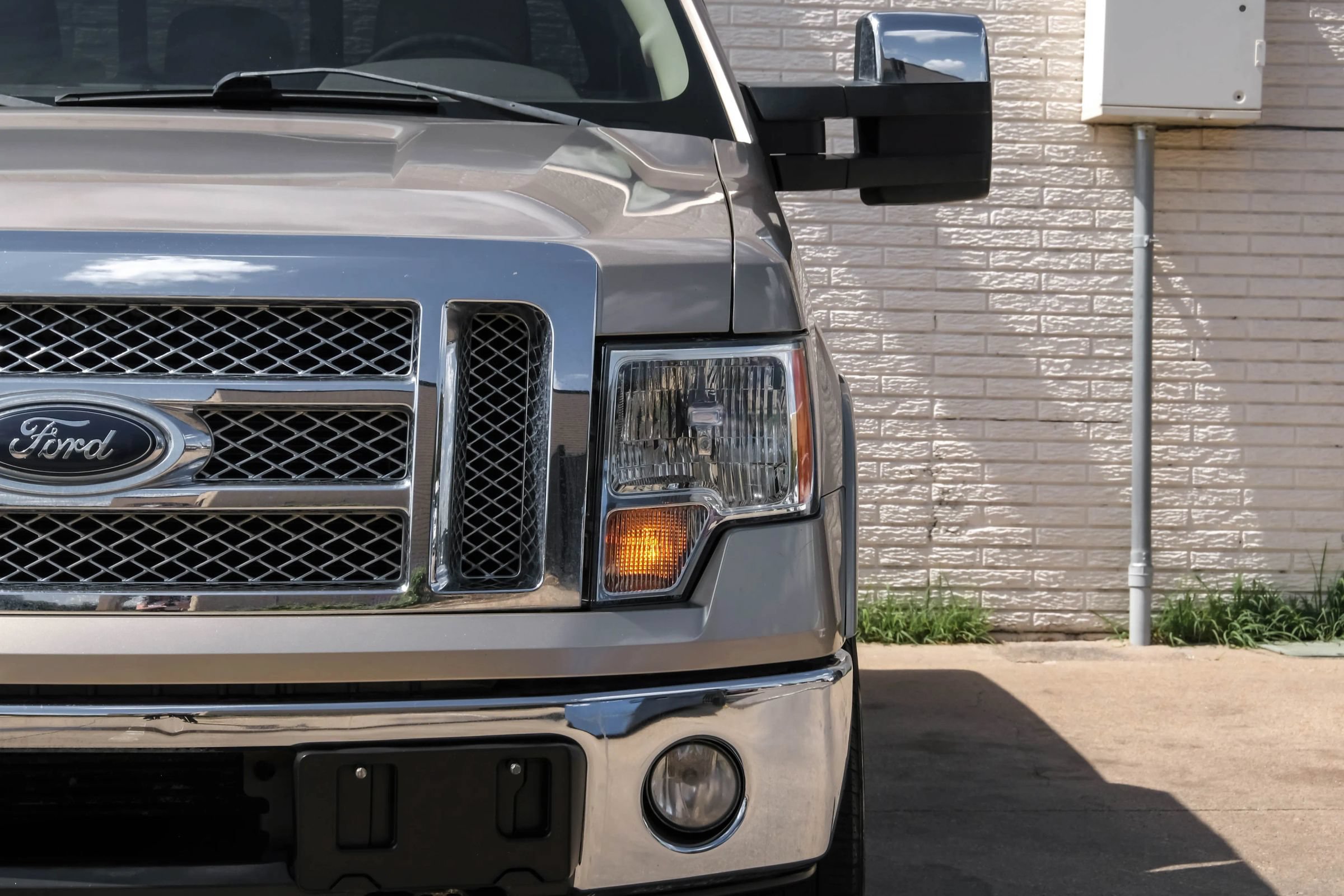 Used 2012 Ford F150 Lariat w/ Lariat Chrome Pkg AWD/4WD image 39