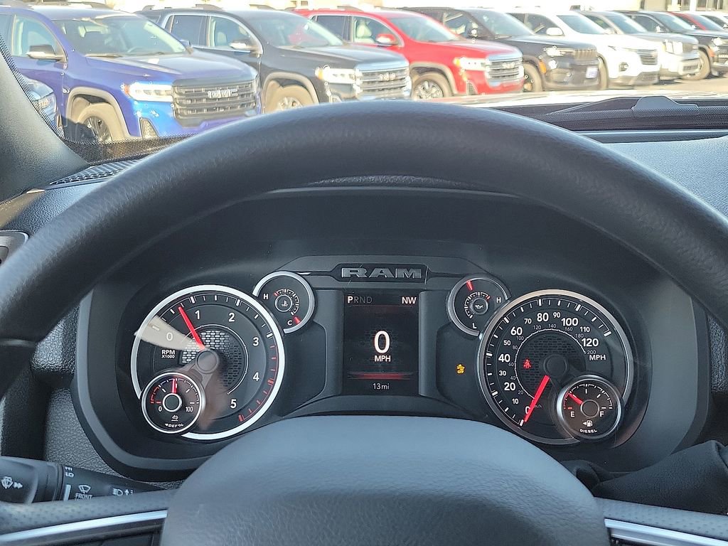 New 2026 RAM 3500 Tradesman image 18